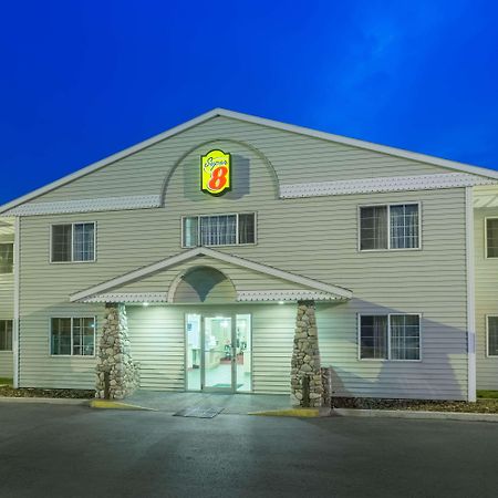 Super 8 By Wyndham Hamilton Hotell Exteriör bild
