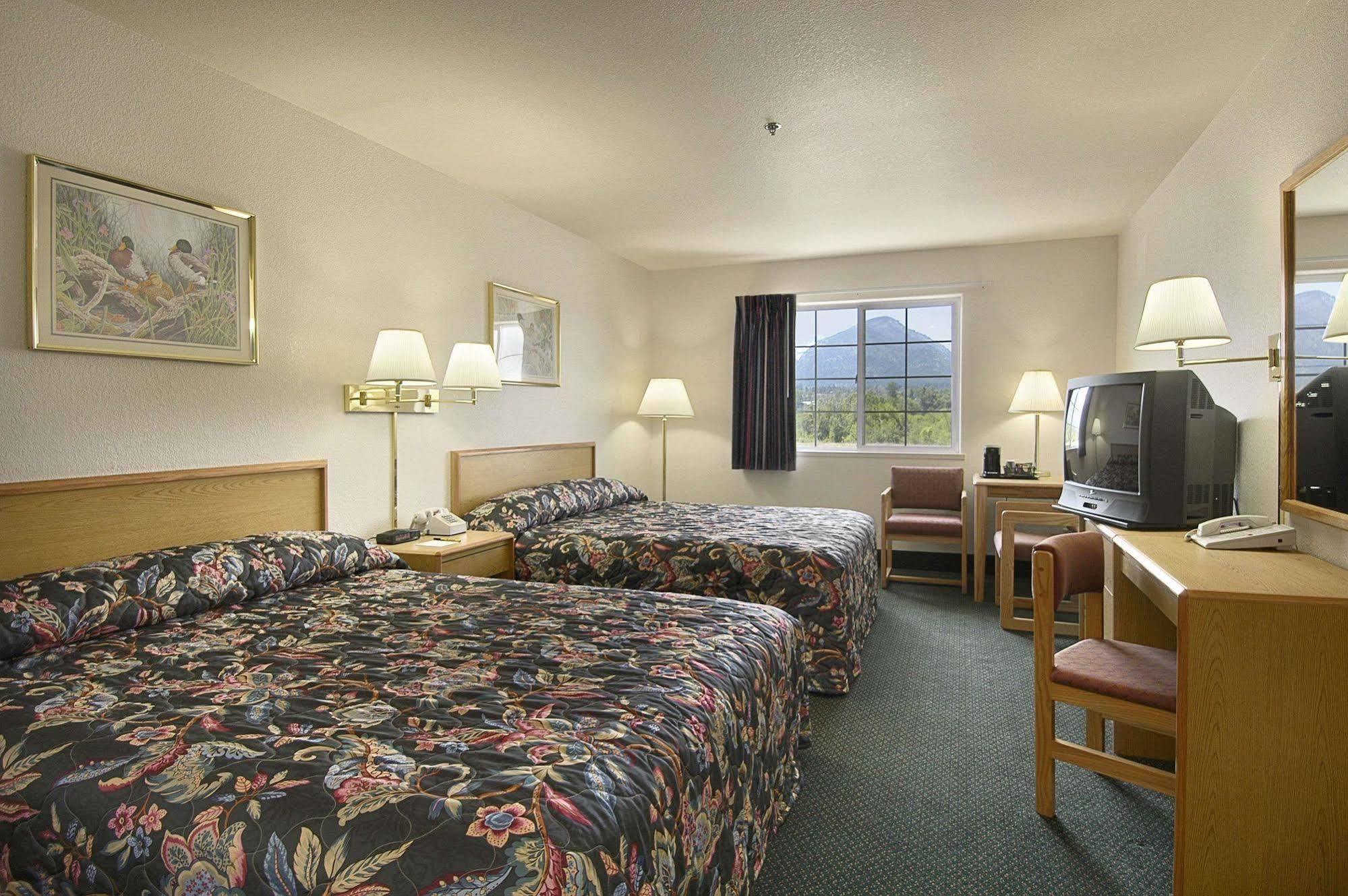 Super 8 By Wyndham Hamilton Hotell Rum bild